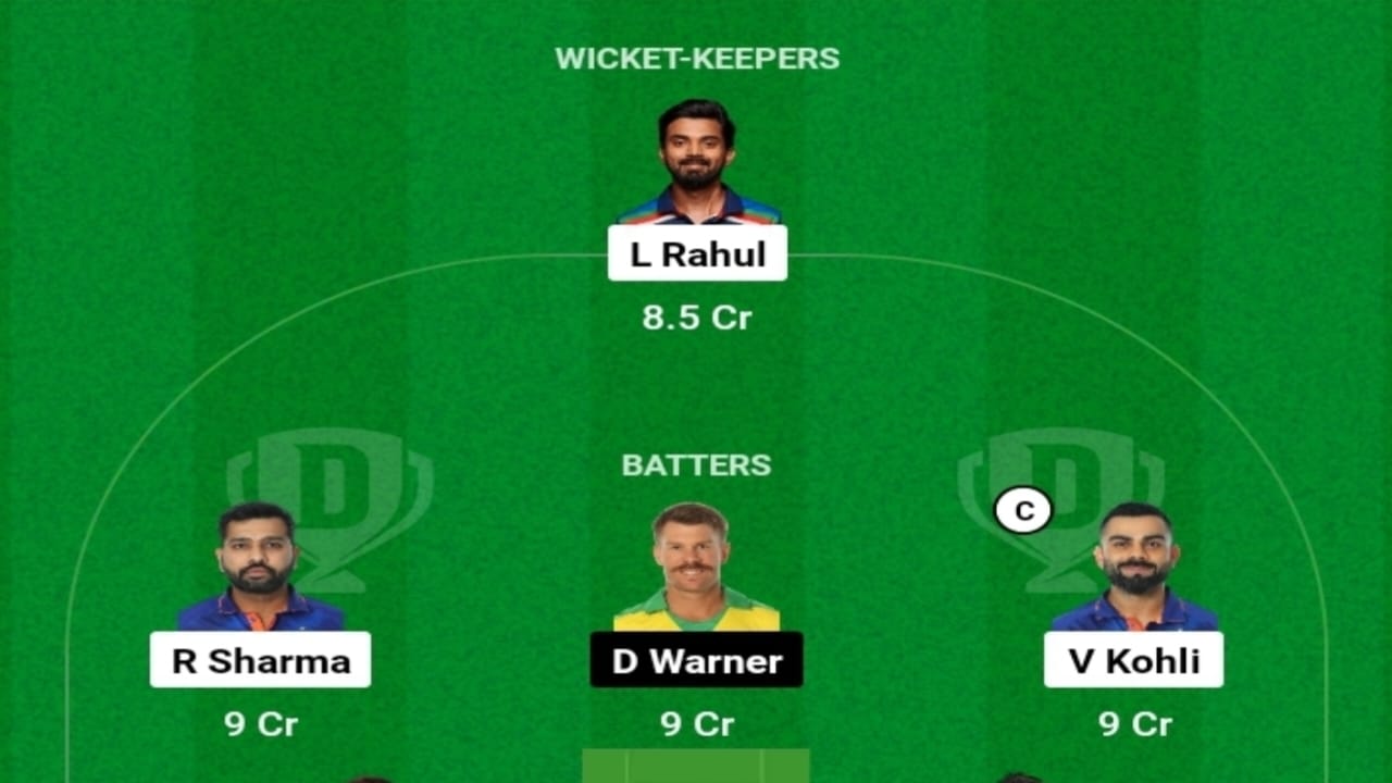 IND vs AUS World Cup Match Winning Dream11 Prediction: भारत-ऑस्ट्रेलिया फाइनल मैच के लिए इस खिलाड़ी को बनाए कप्तान एवं उप कप्तान,2 करोड़ रूपया जीतने का आज आखिरी मौका जरूर देखें